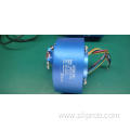 High Current Precision standard Slip Ring